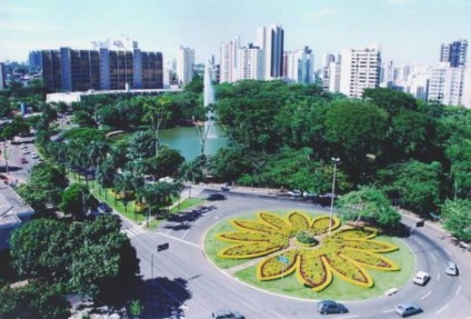 Goiânia: a cidade verde completa 81 anos