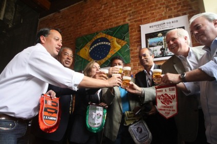Rio CVB promoverá  durante Olimpíadas de Londres
