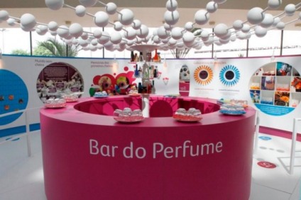 Salvador Shopping recebe Essências de O Boticário