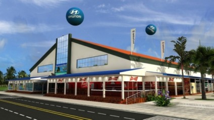 M|Checon assina o Boulevard Mall de verão