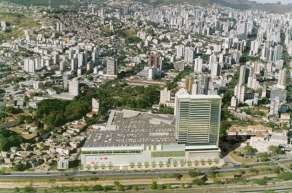 Fifa escolhe o Boulevard para ser centro de ingressos