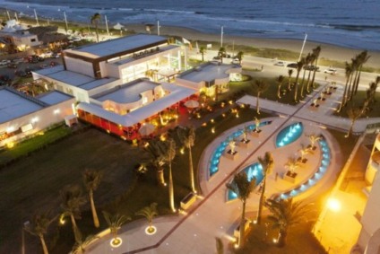 Boulevard do Brava Beach é inaugurado com muita festa