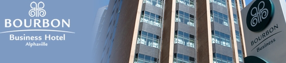 Bourbon Alphaville Business teve crescimento de 61% Bourbon Alphaville Business teve crescimento de 61%