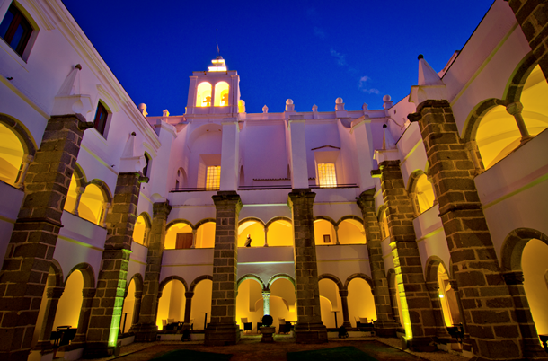 Alguns motivos para conhecer o Convento do Espinheiro