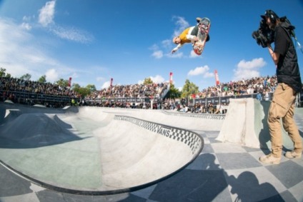 São Paulo recebe Campeonato Mundial de Skate em setembro