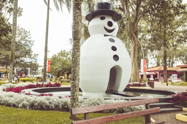 Férias e verão são sinônimos de diversão no Ski Mountain Park