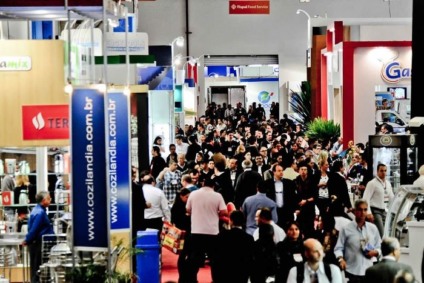 Tem início a Fispal Food Service
