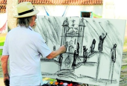 Um mês dedicado à memória e à arte de Aleijadinho