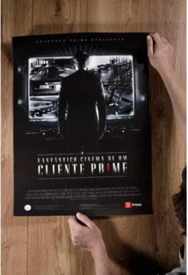 Bradesco premia clientes Prime
