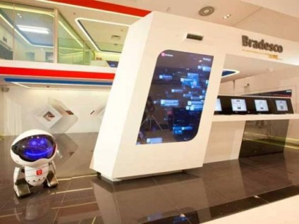 Bradesco testa aplicativo para depósitos de cheques
