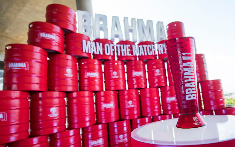 copa américa brahma