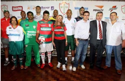 Portuguesa de Desportos terá patrocínio da Brahma