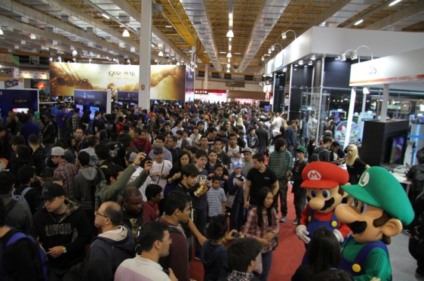OnGame na Brasil Game Show 2014