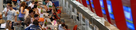 Brasil deve investir em aeroportos para grandes eventos