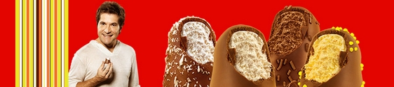 Declare seu amor à Dinda na promo da Brasil Cacau