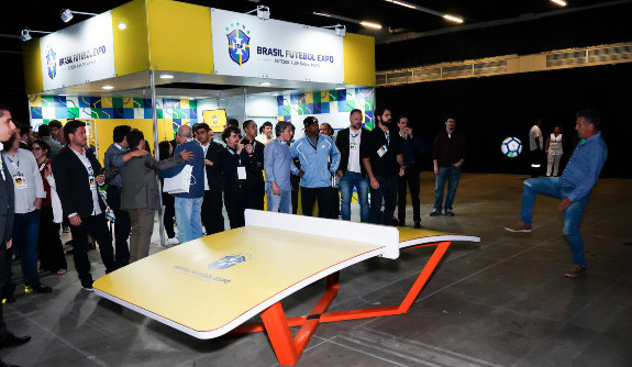 brasil futebol expo