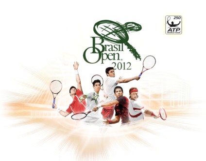 Volkswagen patrocina o Brasil Open de Tênis 2012