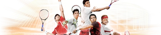 Brasil Open terá participação de estrelas do tênis mundial
