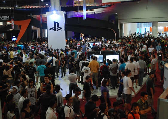 Brasil Game Show inicia venda de ingressos