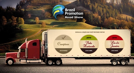 Brazil Promotion chega ao mercado carioca