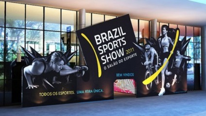 Salão do esporte movimentou cerca de R$ 32 milhões
