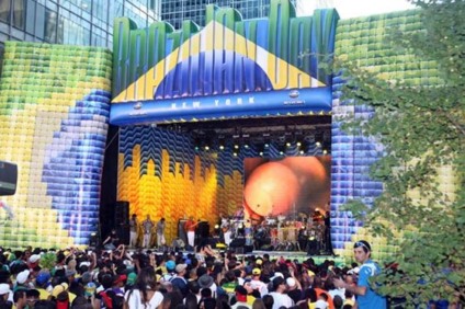 Brazilian Day acontece hoje em Nova York