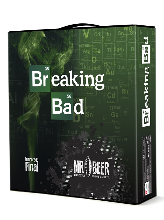 Mr. Beer fecha parceria inédita com a Fox-Sony