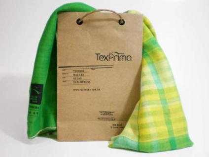 TexPrima brinda convidados do Fashion Rio e SPFW