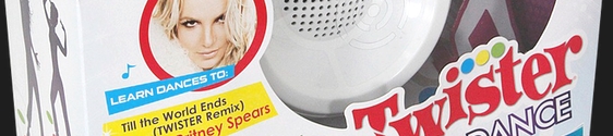 Britney Spears se junta à Hasbro para lançar jogo