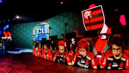 e-Sports do Fla fecha contrato de exclusividade com a AMC