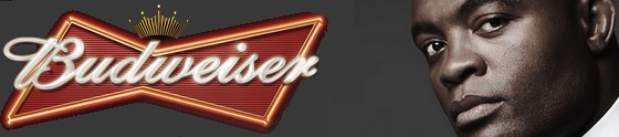 Budweiser prepara reality show com Anderson Silva