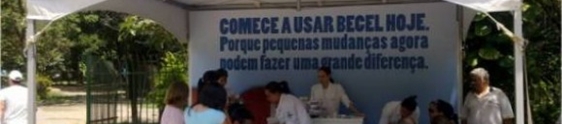 Becel promove ação para o Dia do Coração
