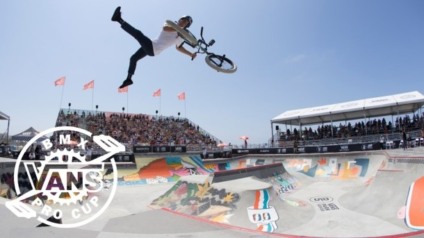 Vans BMX Pro Cup Series anuncia agenda de 2019