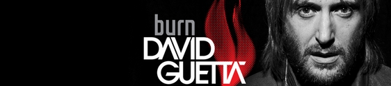 Burn Energy Drink leva os fãs até David Guetta