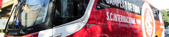 Internacional recebe ônibus da MAN Latin America Internacional recebe ônibus da MAN Latin America