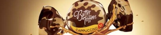 Butter Toffees ganha ações de marketing 360°
