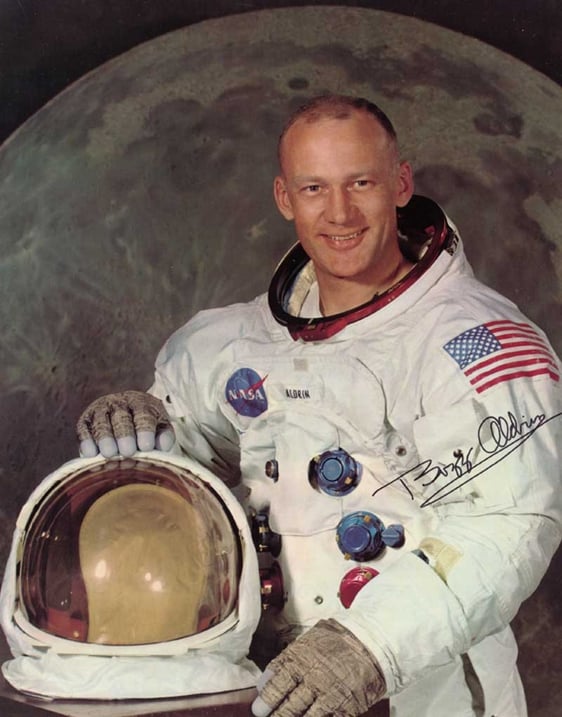 Campus Party terá Buzz Aldrin entre os palestrantes