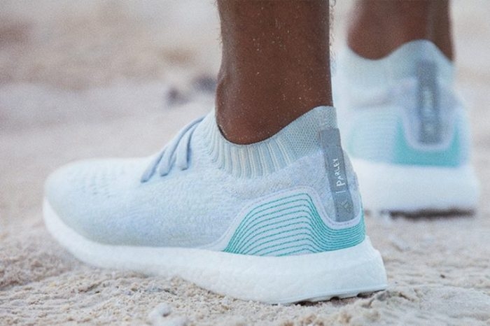 Adidas promete fazer 11 milhões de tênis com plástico dos oceanos