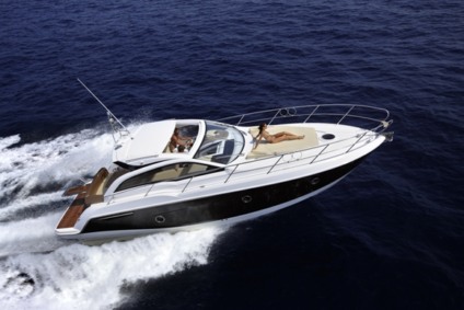 Sessa Marine marca presença na Exponáutica