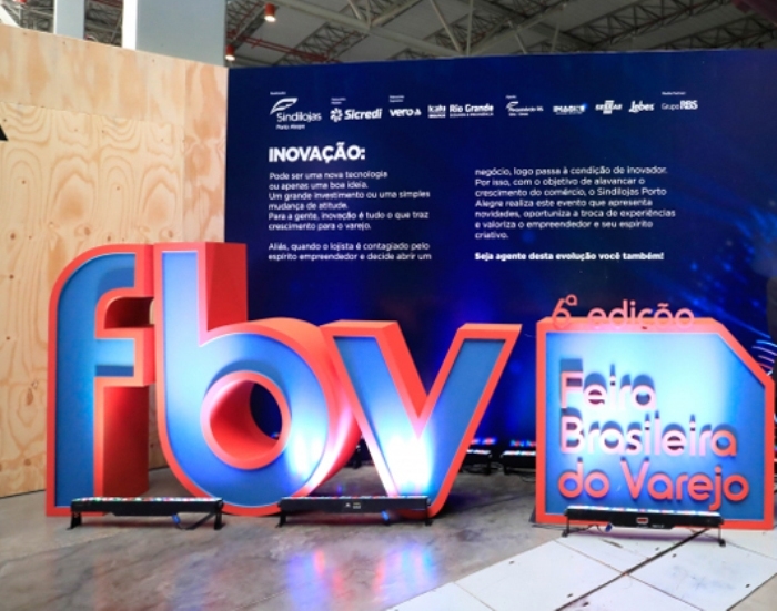Ampro leva conteúdo à 7ª Feira Brasileira do Varejo