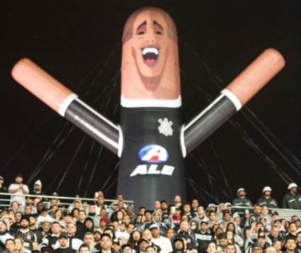ALE leva “O Maior Torcedor do Mundo” à Arena Corinthians