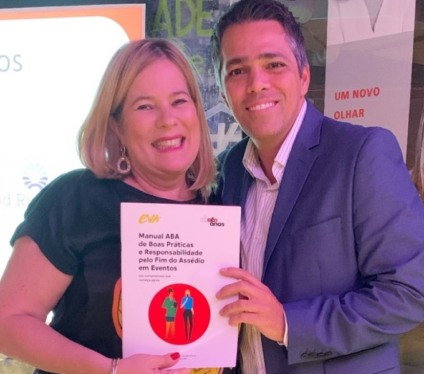 Ampro apoia o Manual pelo fim do assédio em eventos