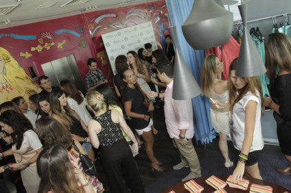 C&A realiza evento para apresentar nova coleção