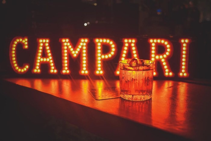 campari gramado