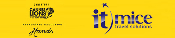 IT MICE tem pacote para Cannes Lions 2013
