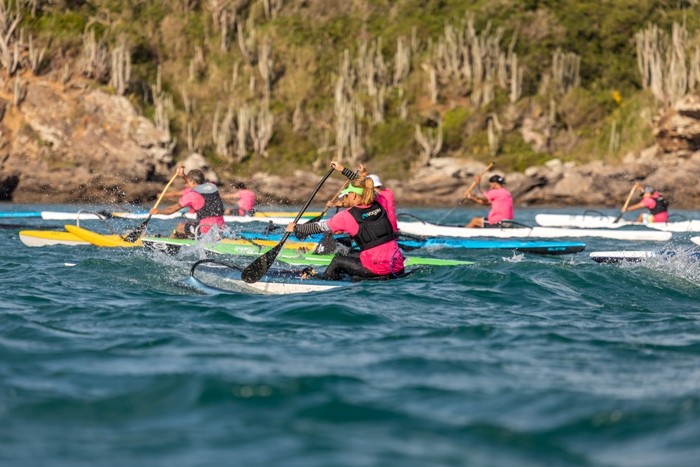 canoagem búzios 