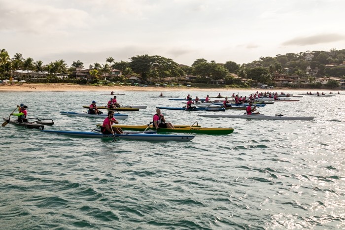 canoagem búzios 