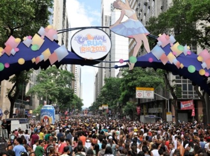 Crise europeia afeta turismo do Rio de Janeiro