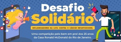 casa ronald desafio