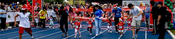 CC&M organiza a maior corrida infantil do País